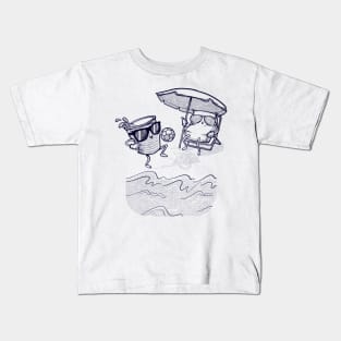 Summer Feeling Kids T-Shirt